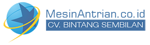 CV. Bintang Sembilan - Mesin Antrian Murah Surabaya | CCTV | E-Kios | Display Valas